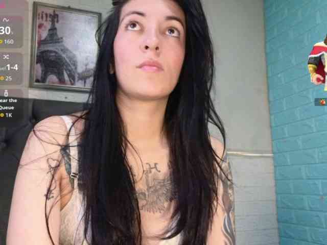 Msalome Live Webcam on BongaCams