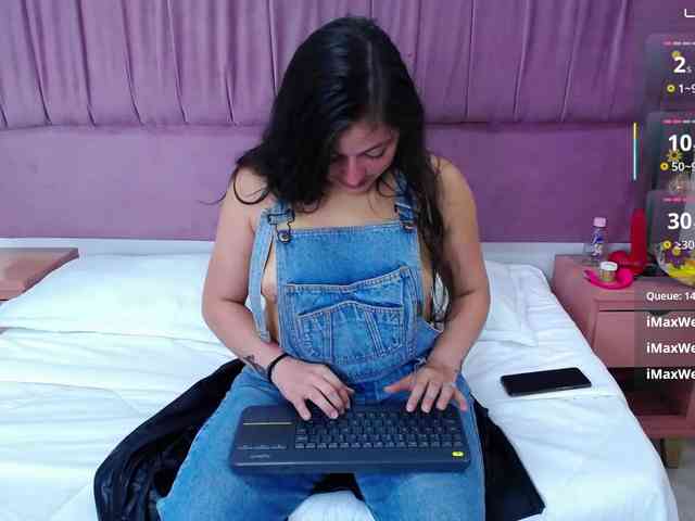 alicewatts webcam
