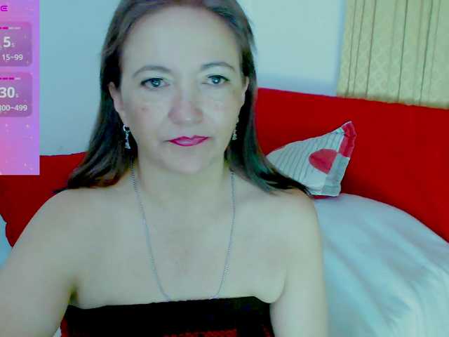 Kendraline's BongaCams show and profile