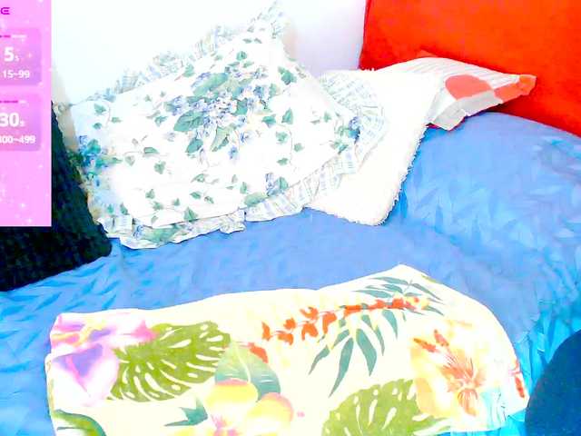 Kendraline's BongaCams show and profile