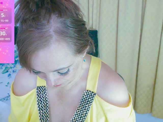 Kendraline's BongaCams show and profile