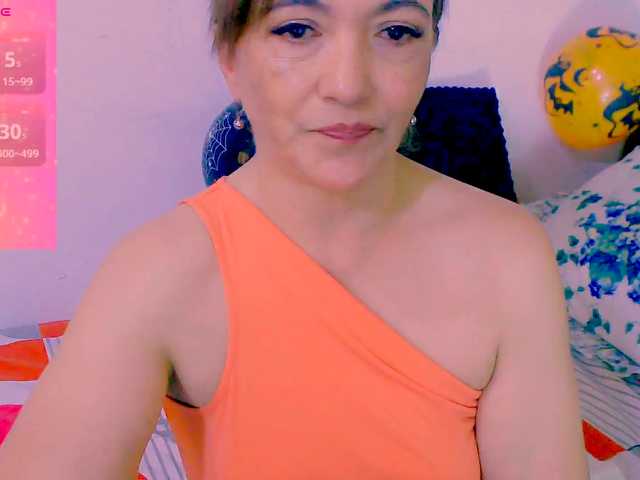 Kendraline from BongaCams
