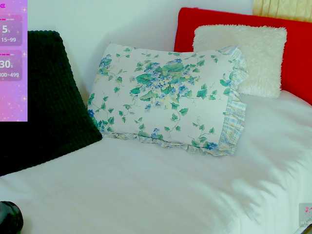 Kendraline's BongaCams show and profile