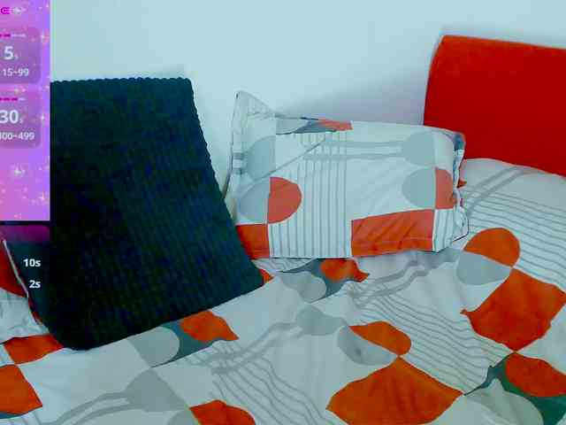 Kendraline Live Webcam on BongaCams