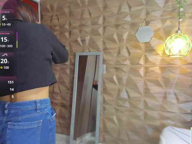Selene-Lopez- webcam