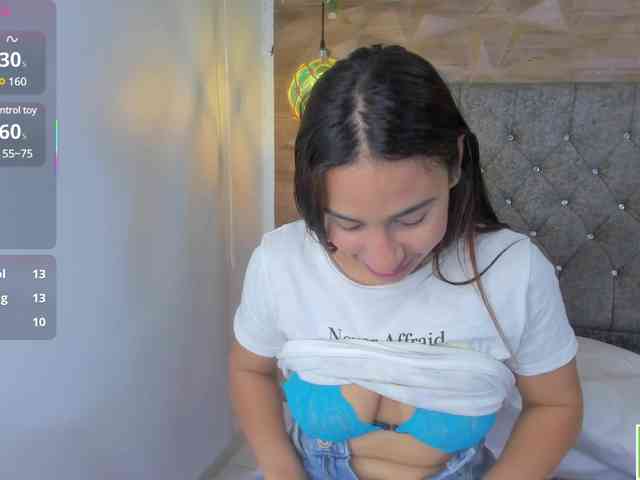 Selene-Lopez- webcam