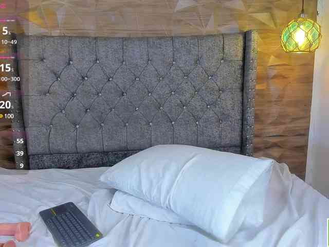 Selene-Lopez- webcam