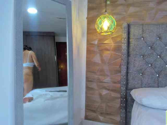 Selene-Lopez- webcam