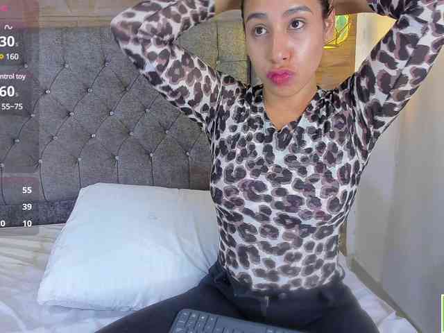 Selene-Lopez- webcam