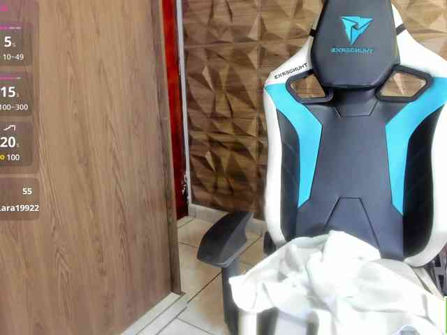 Selene-Lopez- webcam