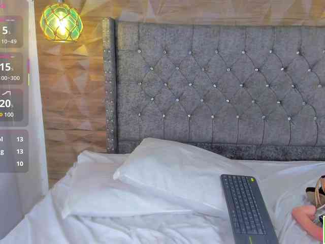 Selene-Lopez- webcam