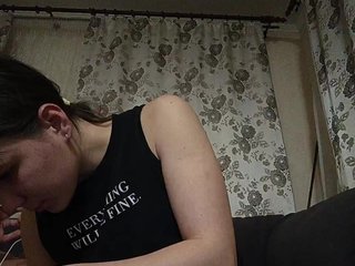 UAlinas2003 Porn Show