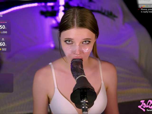 Lolidream on BongaCams 