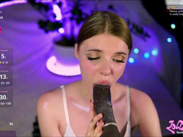 Lolidream webcam