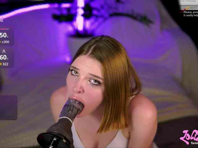 Lolidream webcam