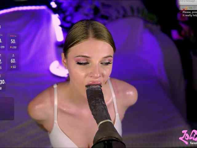 Lolidream webcam