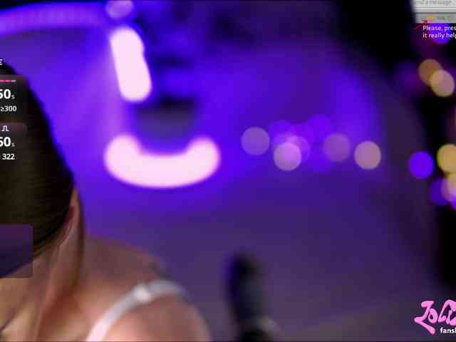 Lolidream webcam