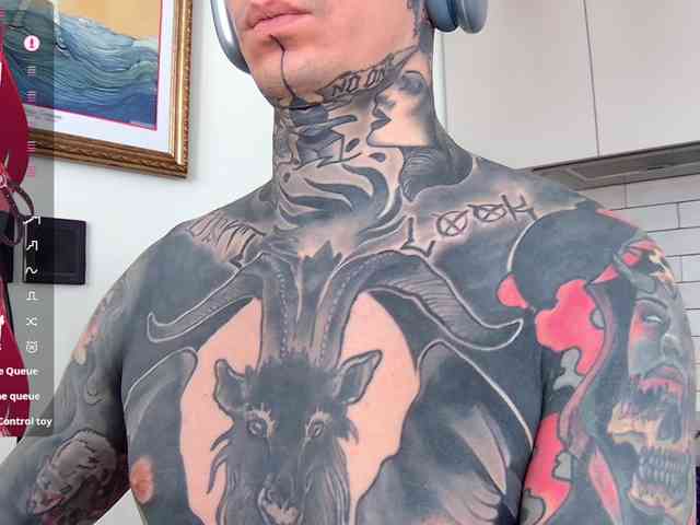 MaxReaves Live Webcam on BongaCams