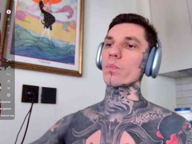 MaxReaves Live Webcam on BongaCams