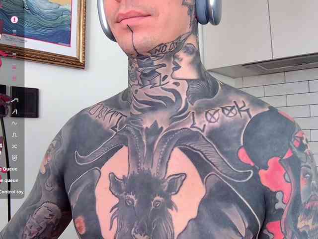 MaxReaves Live Webcam on BongaCams