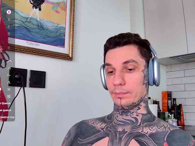 MaxReaves Live Webcam on BongaCams