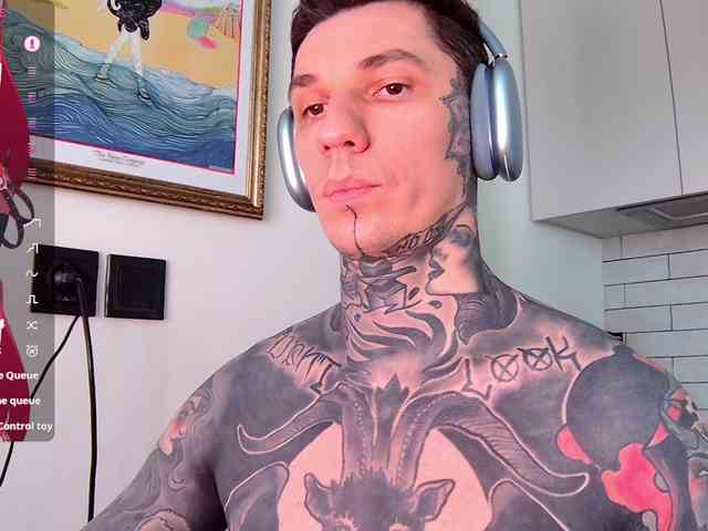 MaxReaves Live Webcam on BongaCams