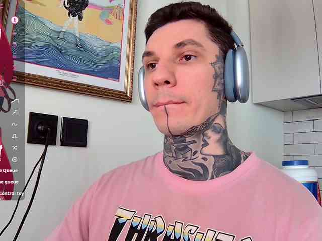 MaxReaves Live Webcam on BongaCams