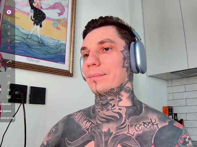 MaxReaves Live Webcam on BongaCams