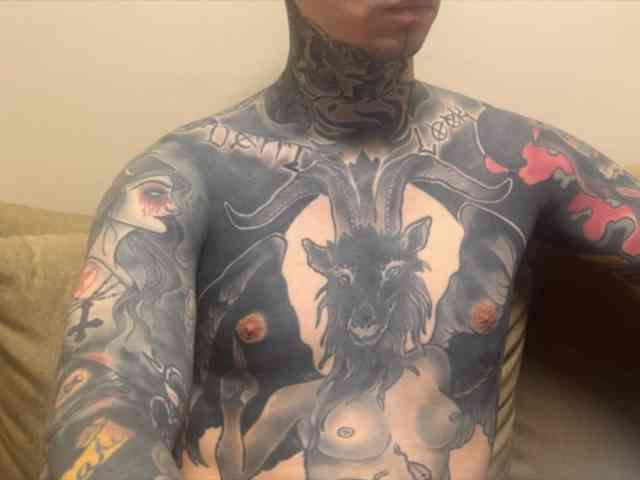 MaxReaves Live Webcam on BongaCams