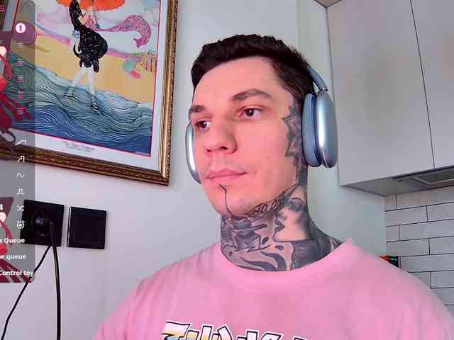 MaxReaves Live Webcam on BongaCams