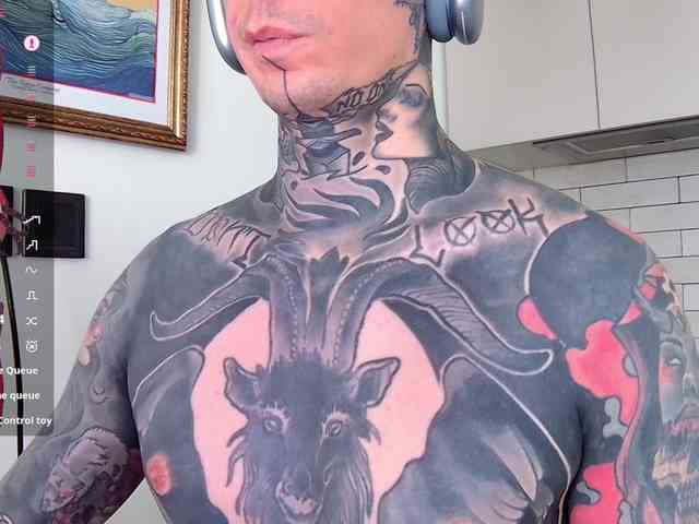 MaxReaves Live Webcam on BongaCams