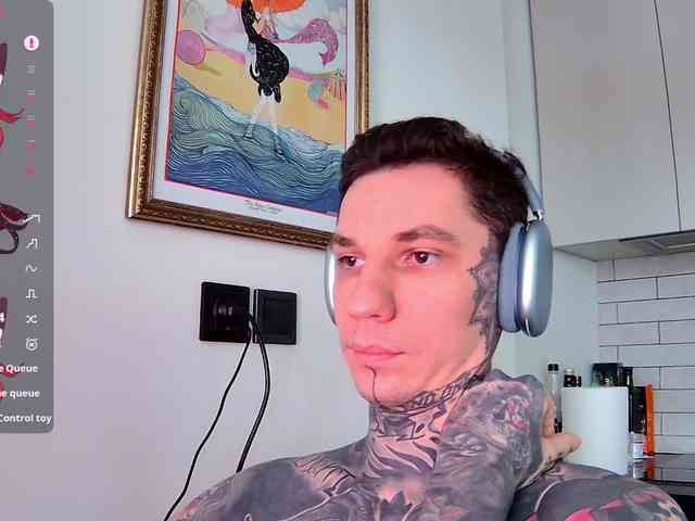 MaxReaves Live Webcam on BongaCams