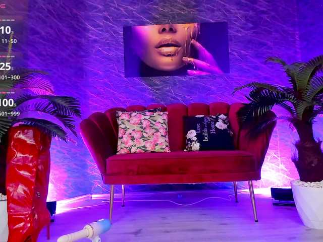 izabelatessa's BongaCams show and profile