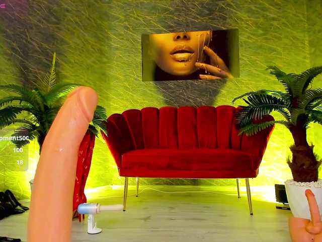 izabelatessa's BongaCams show and profile