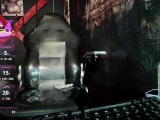 tracyKS Porn Show