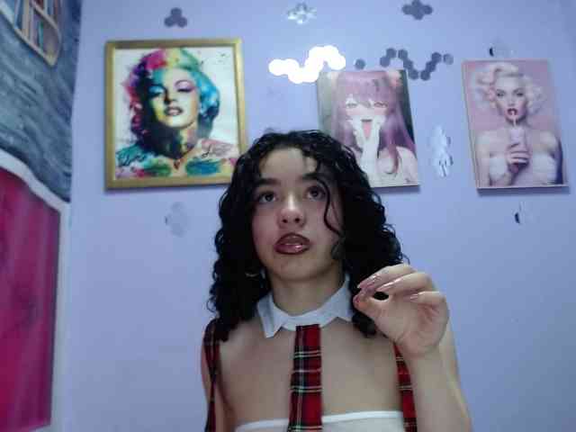 tracyKS webcam