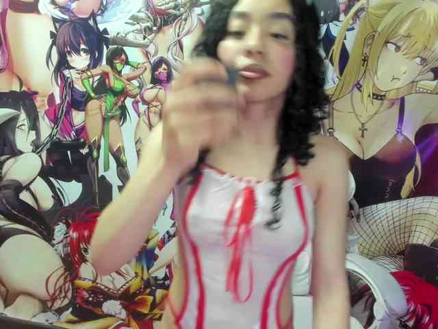 tracyKS webcam