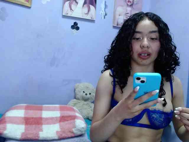 tracyKS webcam
