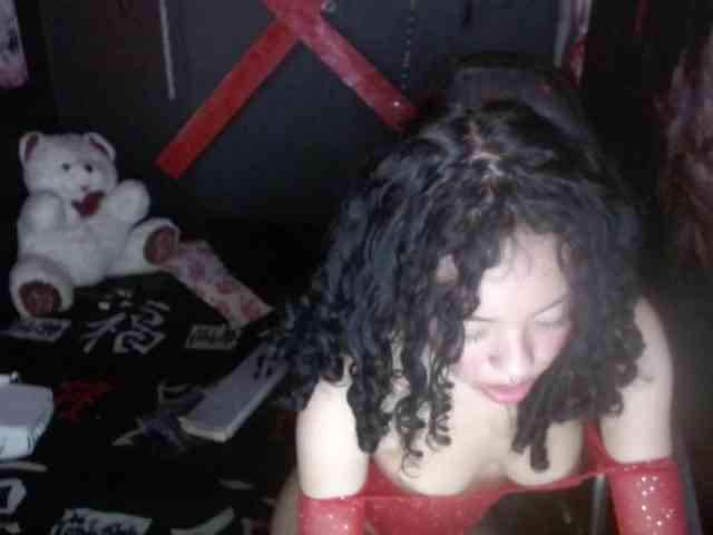 tracyKS webcam