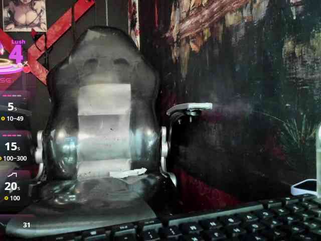 tracyKS webcam