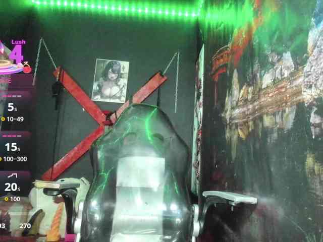 tracyKS webcam