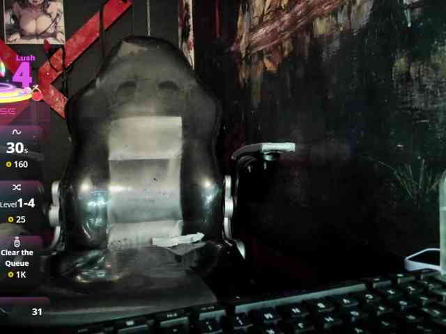 tracyKS webcam