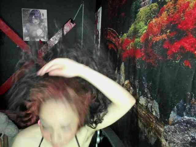 tracyKS webcam