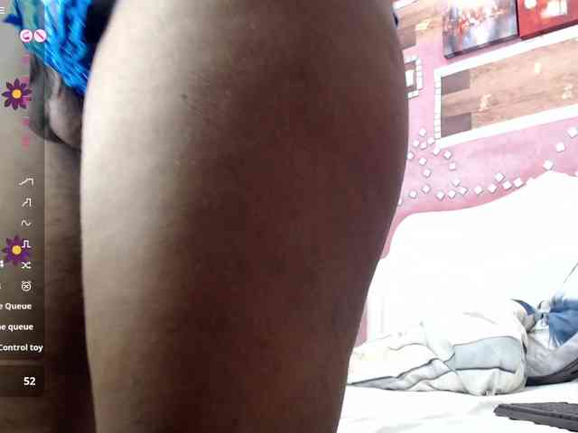 camiilosaortega Live Webcam on BongaCams
