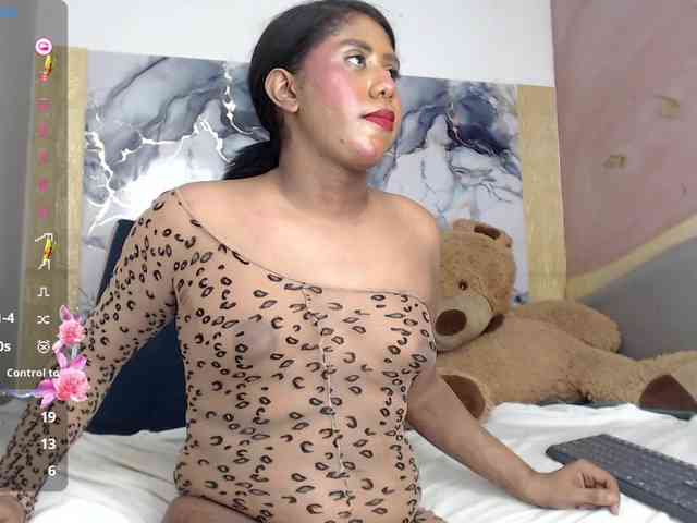 camiilosaortega Live Webcam on BongaCams