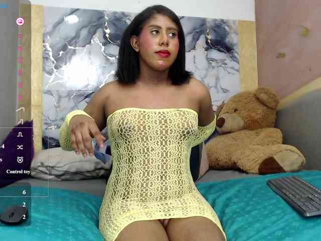 camiilosaortega Live Webcam on BongaCams