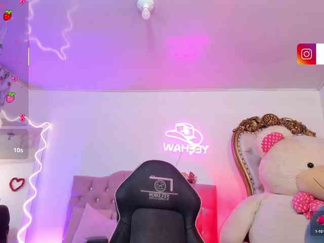 ludokitty-tay webcam