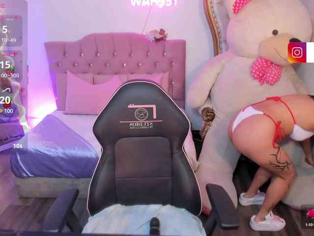 ludokitty-tay webcam