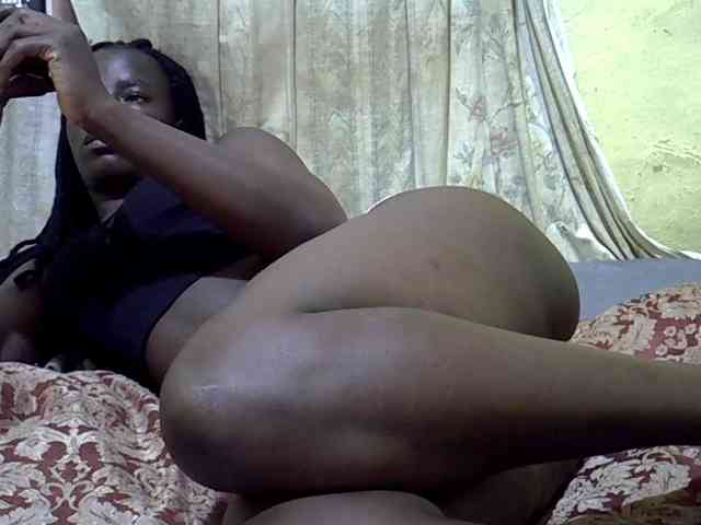 black-beauty webcam