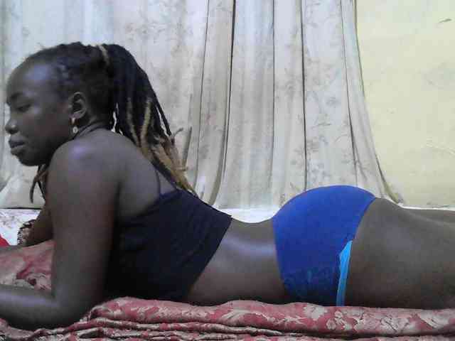 black-beauty webcam